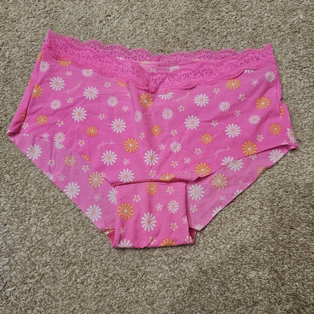NWT Pink by VS panty